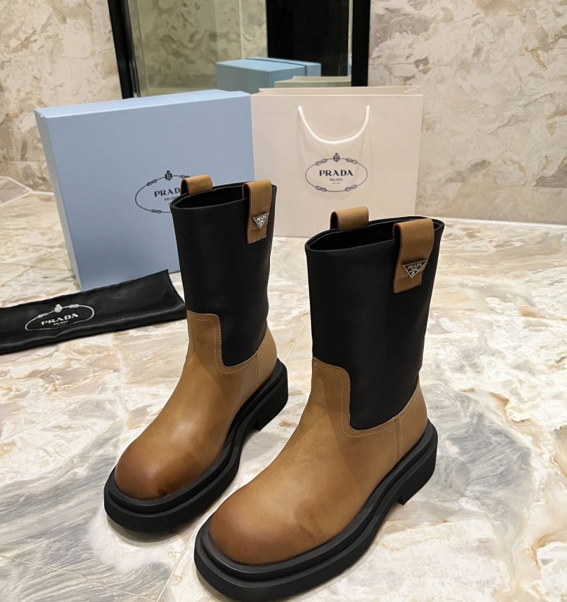 Pra*a boots
